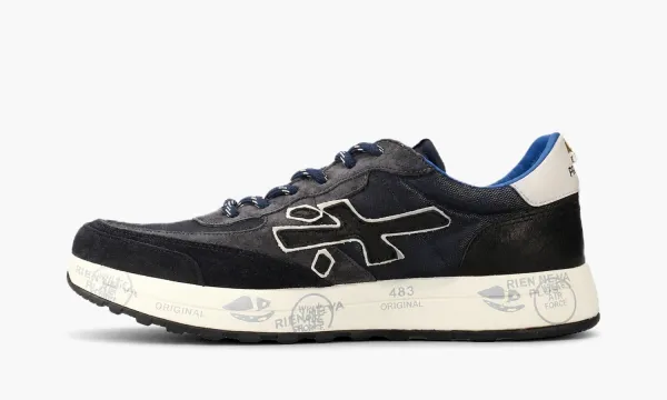 Premiata Nous 7726 Navy
