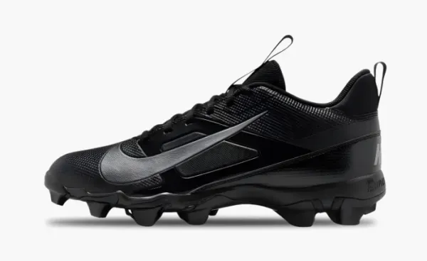 Nike Alpha Menace 4 Shark Black White