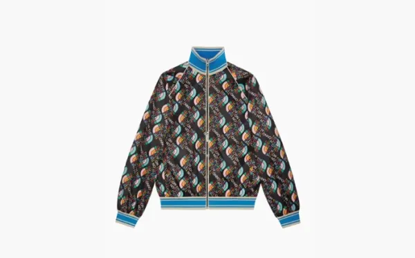 Gucci x The North Face Zip Jacket Multicolor
