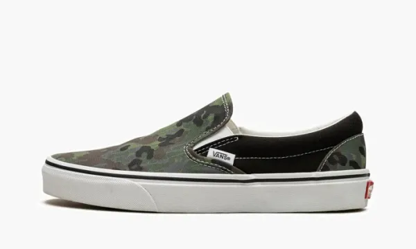 Vans Classic Slip On Camo