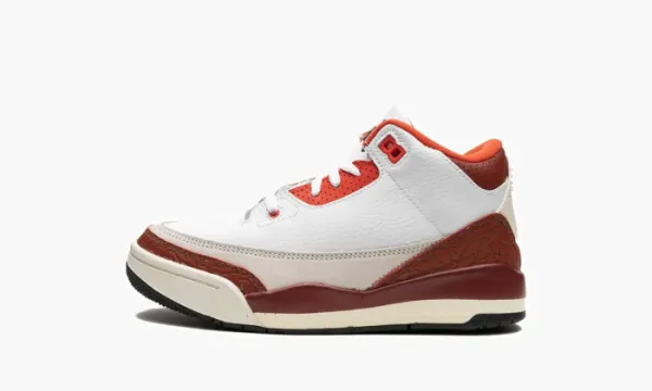 Air Jordan 3 PS Dunk On Mars