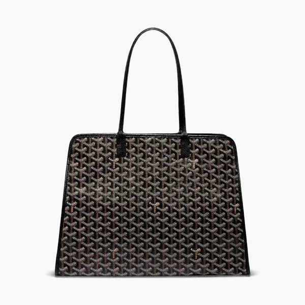 Goyard Hardy PM Bag Black