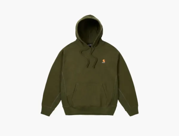 Palace x Carhartt WIP Hood Plant