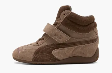 Puma Speedcat Wedge WMNS Totally Taupe Chocolate