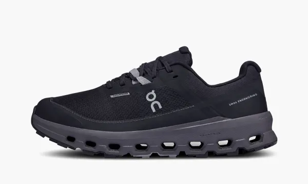 On Cloudvista 2 Waterproof WMNS Black Eclipse