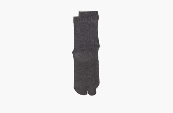 Maison Margiela Tabi Socks Grey