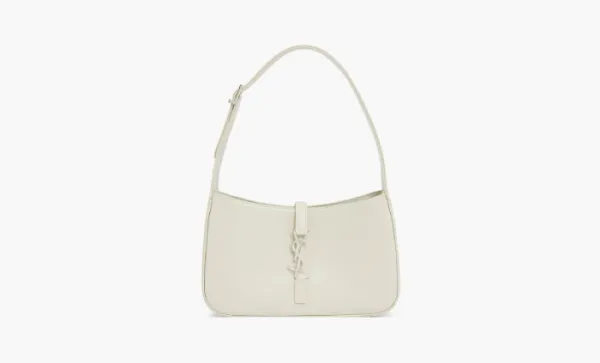 Saint Laurent Hobo Monogram Bag Crema