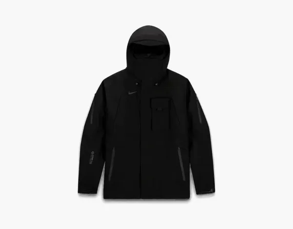 Nike x Travis Scott Jacket Black