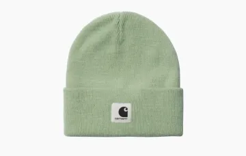 Carhartt WIP Ashley Beanie Charm Green