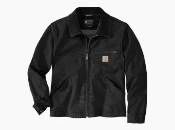 Carhartt 106234 RE-ENGINEERED RUGGED FLEX RELAXED FIT DUCK DETROIT JACKET
