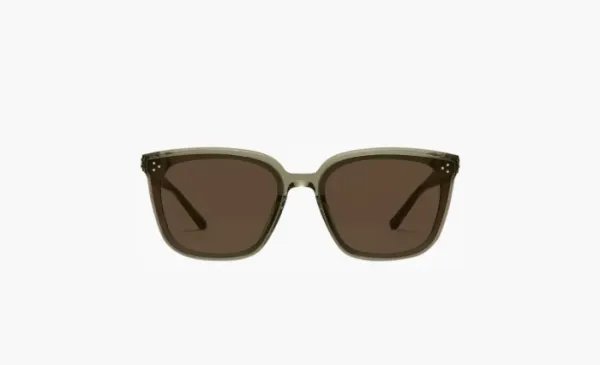 Gentle Monster My Me KC6 Sunglasses Brown