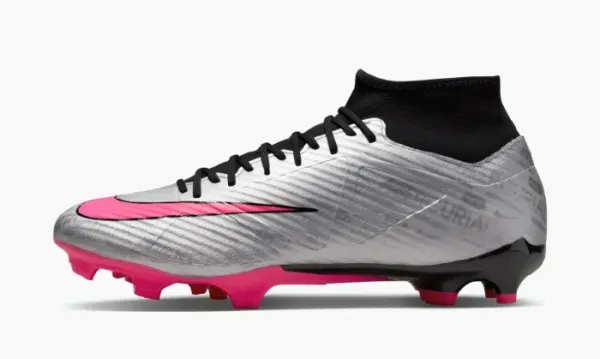 Nike Mercurial Superfly 9 Fg / Mg Metallic