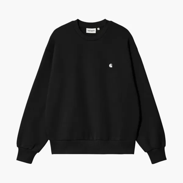 Carhartt WIP SS24 W' Casey Sweatshirt LOGO