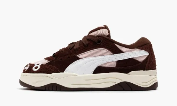 PUMA 180 Winterized Brown