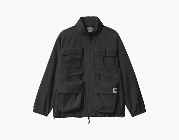 Carhartt WIP Utility Field Jacket Black