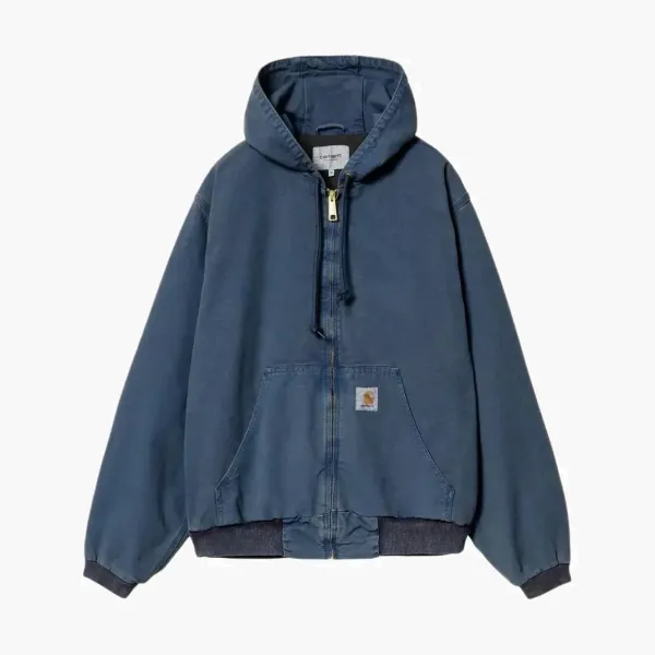 Carhartt WIP OG Active Jacket Blue