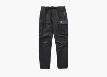 Spyder x C.P. Company Woven Workwear Pants Black