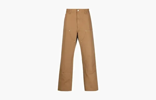 Carhartt WIP Double Knee Work Pants Brown