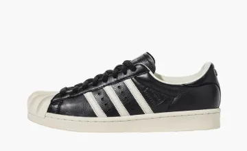 Thug Club x Adidas Originals Superstar Vintage Core Black 