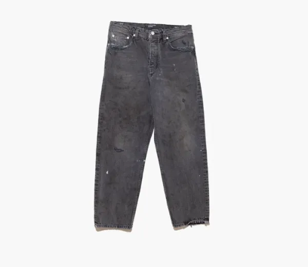 Enfants Riches Déprimés Baggy Jeans Black
