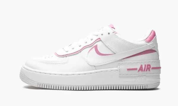 Nike Air Force 1 Low Shadow WMNS White Magic Flamingo