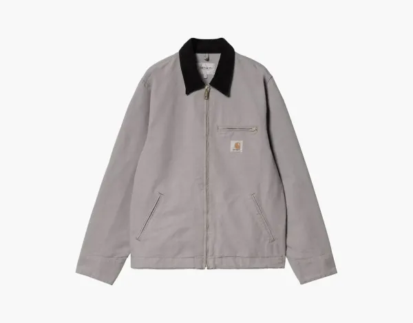 Carhartt WIP Detroit Jacket Grey