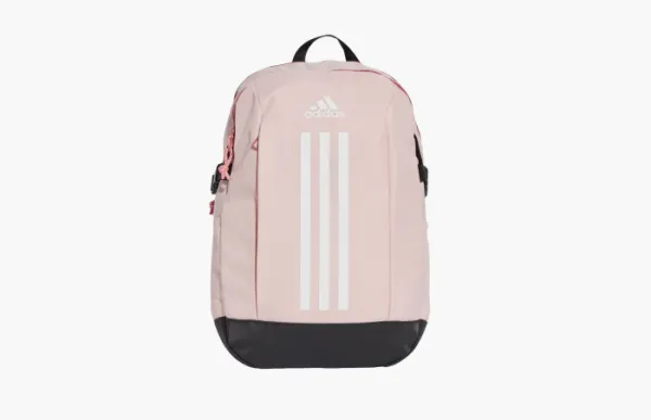 Adidas Power Backpack Sandy Pink / White