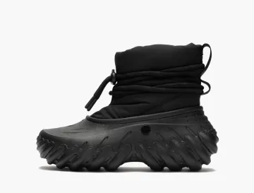 Crocs Echo Boot Black