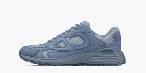 Dior x Stone Island B30 Blue