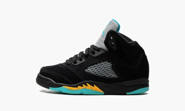 Air Jordan 5 PS Aqua