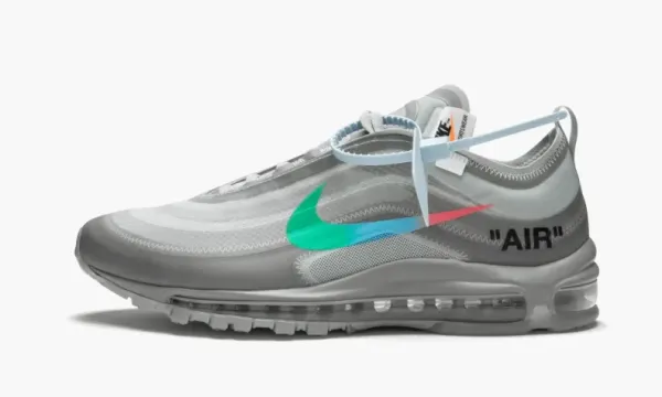 Nike The 10: Air Max 97 OG Off-white - Menta