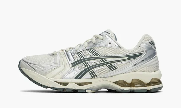 Asics Gel-Kayano 14 Birch Dark Pewter