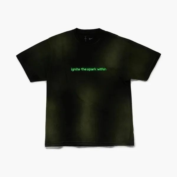 Travis Scott Cactus Jack Tee Black
