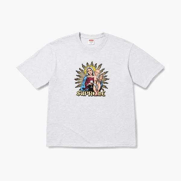 Supreme Blood Tee White