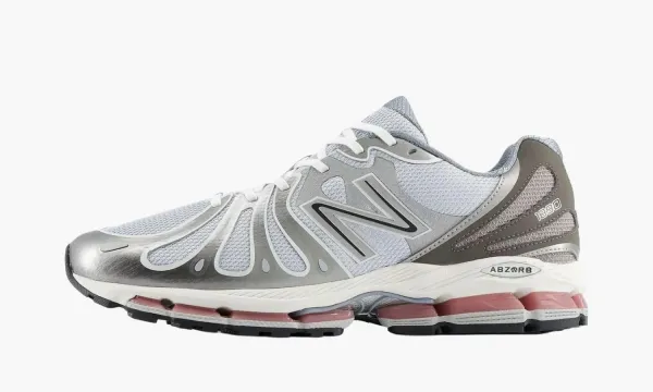 New Balance 1890 Dark Silver Metallic Granite