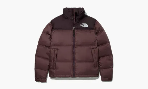 The North Face 1996 Eco Nuptse Jacket Brown