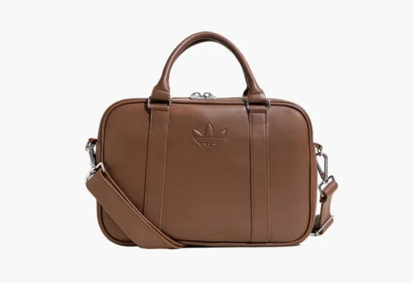 Adidas Originals Shoulder Bag Brown