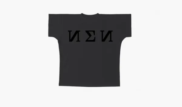 Yeezy x Gosha Rubchinskiy TS-01 T-shirt Black