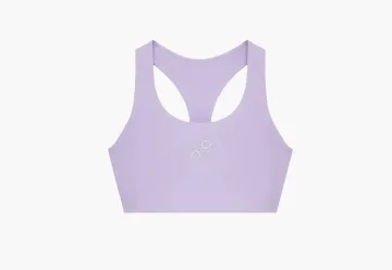 Loewe x On Soft Bra Purple