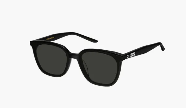 Gentle Monster Alma 01 Sunglasses Black