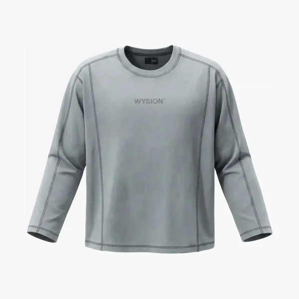 WYSION LONG SKY GREY