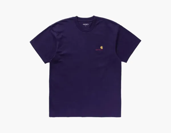 Carhartt WIP American Script Tee T