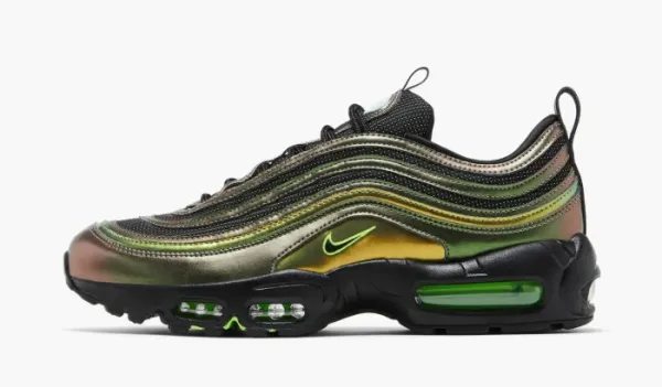 Nike Air Max 95/97 University of Oregon - Storm PE