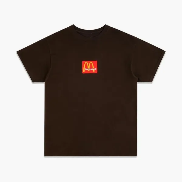 Travis Scott Cactus Jack Tee Brown