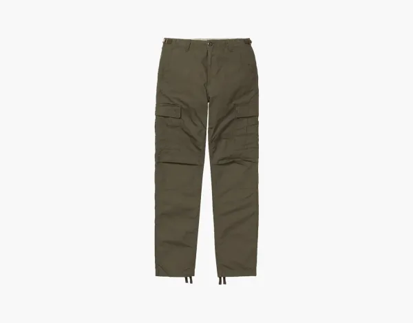 Carhartt WIP Aviation Cargo Pant Olive