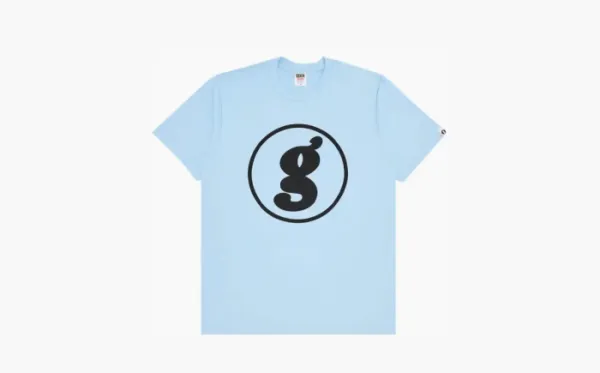 Supreme x Goodenough End Racism Tee Powder Blue