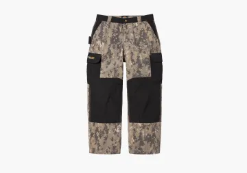 Supreme x Dickies Cordura Cargo Pants Digi Camo