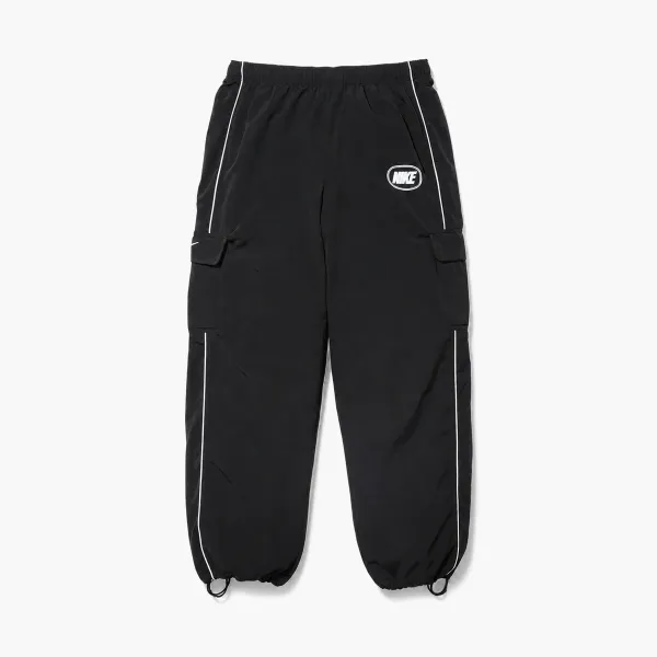 Supreme x Nike Nylon Cargo Pant Black