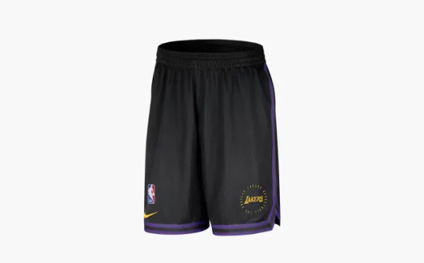 Nike x NBA Basketball Shorts Black