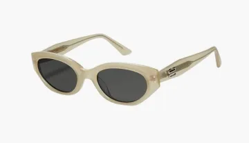 Gentle Monster Rococo IC1 Translucent Ivory